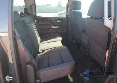 2016 Chevrolet Silverado C1500 Lt z USA, uszkodzony, nr VIN 3GCPCREC7GG275626